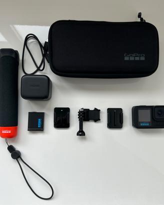 GoPro Hero 13 Black + Accessori