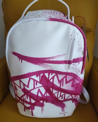 Zaino Spayground Pink vandal limited edition nuovo