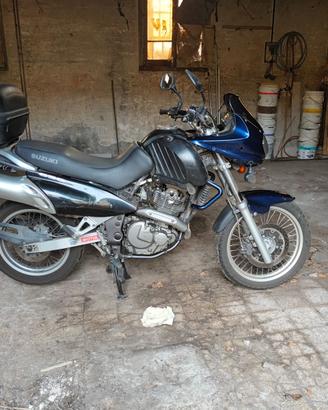 RICAMBI SUZUKI XF 650 FREEWIND