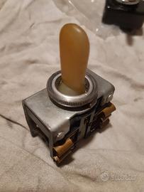 Deviatori luci frecce auto epoca