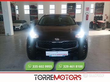 Kia Sportage 1.6 CRDI 115 CV 2WD Business Class 11