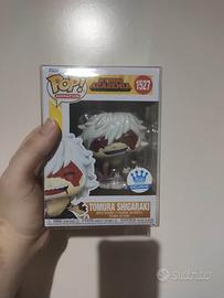 Funko Pop! Tomura Shigaraki #1527 My Hero Academia