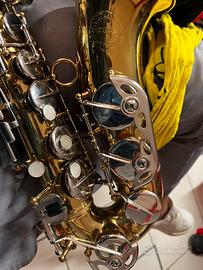 Sax alto Grassi Professional