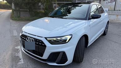 Audi A1 S line edition 35 TFSI 110 kW S tronic