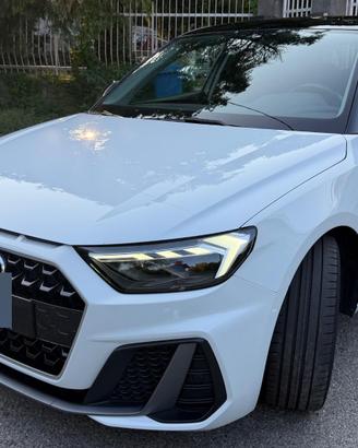 Audi A1 S line edition 35 TFSI 110 kW S tronic