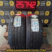 2 GOMME ESTIVE 245 35 20 PIRELLI - NUOVE