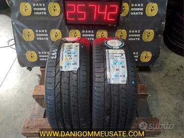 2 GOMME ESTIVE 245 35 20 PIRELLI - NUOVE