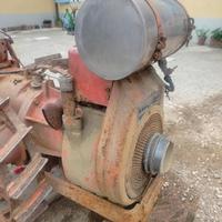 Motocoltivatore Pasquali 