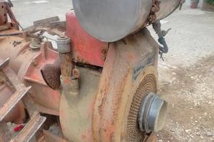 Motocoltivatore Pasquali 