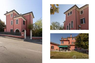 Villa singola Prata di Pordenone [847VRG]