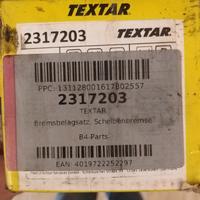 PASTICCHE  FRENO TEXTAR PER RENAULT