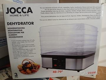 Jocca dehjdrator essiccatore cibi 30 euro