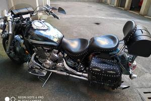 Yamaha Royal Star XVZ 1300