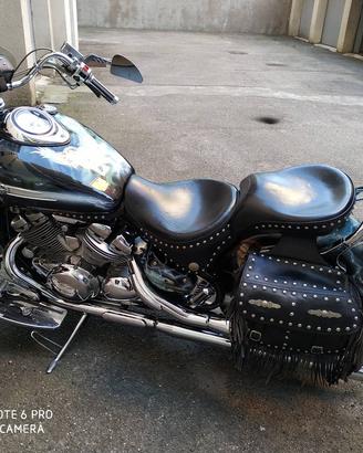 Yamaha Royal Star XVZ 1300