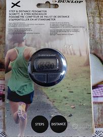 pedometro Dunlop