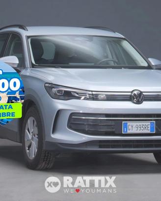VOLKSWAGEN tiguan iii 2024 Tiguan 2.0 tdi Life 150
