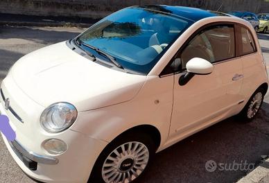 fiat 500  1.2 neopatentati