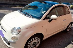 fiat 500  1.2 neopatentati