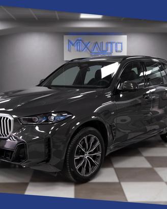 BMW X5 xDrive30d MSport Auto