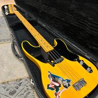 Fender P51 japan