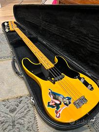 Fender P51 japan