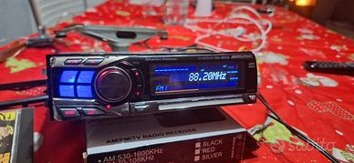 Autoradio Alpine CDA9853R