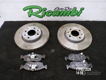 DISCHI FRENO FIAT PANDA 312 4X4 1.3 MTJ 2018