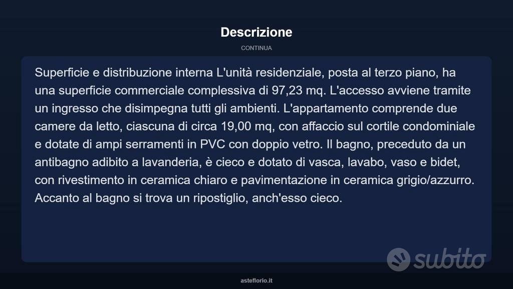 Appartamento – Carmagnola, Salsasio - Altro