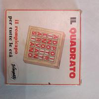 Gioco rompicapo