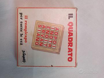 Gioco rompicapo