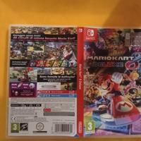 Mario kart 8