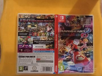 Mario kart 8