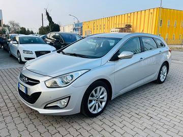 Hyundai i40 Wagon 1.7 CRDi 136CV Style