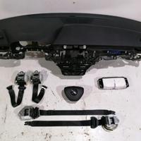 Kit airbags - skoda scala