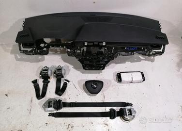 Kit airbags - skoda scala