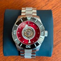 tourbillon centrale Aragon limited edition