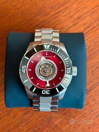 tourbillon centrale Aragon limited edition