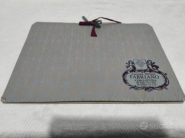 Cartiera Miliani Fabriano vintage 