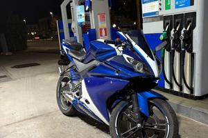 Yamaha yzf r125