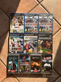 Videogiochi misti PS2-PSP
