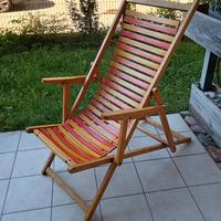sdraia legno vintage 
