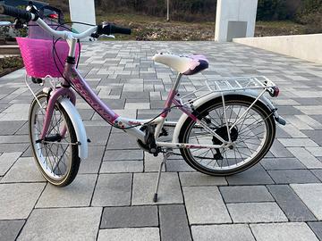 Bicicletta Liotto bambina