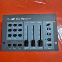 Showtec LED Operator 1