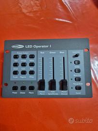 Showtec LED Operator 1