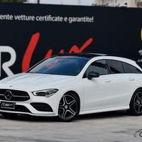 Mercedes-Benz CLA 200 d Shooting Brake Premium AMG