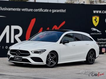 Mercedes-Benz CLA 200 d Shooting Brake Premium AMG