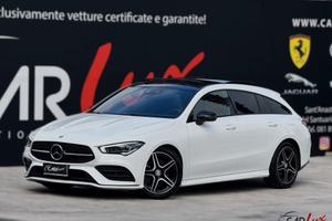 Mercedes-Benz CLA 200 d Shooting Brake Premium AMG