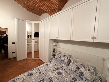 Armadio  a ponte 10 ante