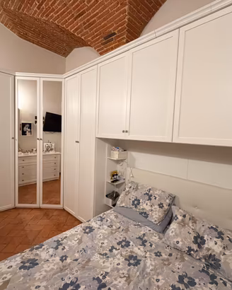 Armadio  a ponte 10 ante