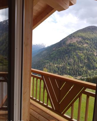 Trentino Valle di sole parco nazionale dello Stelv